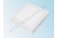 Накладной светодиодный светильник 18Вт (square)